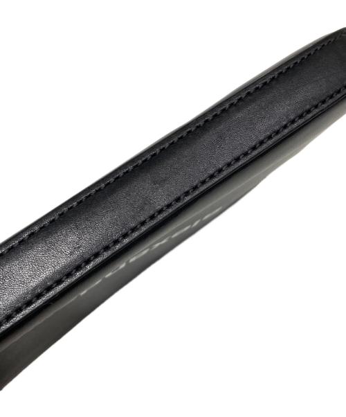 ALEXANDER WANG（アレキサンダー・ワン）ALEXANDER WANG (アレキサンダー・ワン) Scoutクラッチバッグ ブラックの古着・服飾アイテム