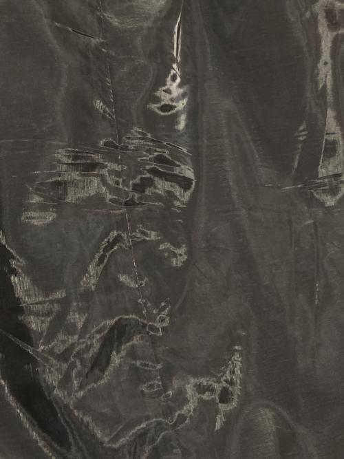 HER LIP TO（ハーリップトゥ）HER LIP TO (ハーリップトゥ) Organza-Layered Sheer Skirt ブラック サイズ:Sの古着・服飾アイテム