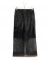 HER LIP TO（ハーリップトゥ）の古着「Organza-Layered Sheer Skirt」｜ブラック