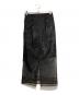HER LIP TO (ハーリップトゥ) Organza-Layered Sheer Skirt ブラック サイズ:S：6000円