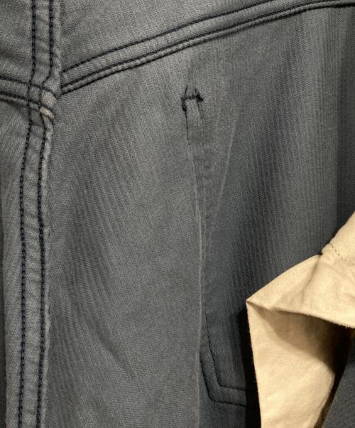 AURALEE（オーラリー）AURALEE (オーラリー) WASHED CORDUROY 5P PANTS ブルー サイズ:5の古着・服飾アイテム