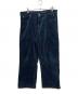 AURALEE（オーラリー）の古着「WASHED CORDUROY 5P PANTS」｜ブルー