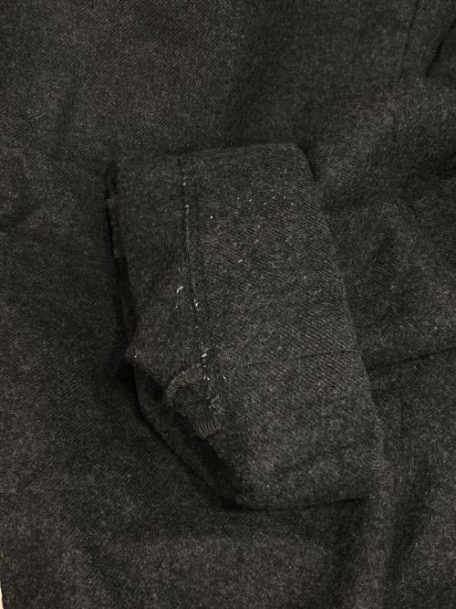 Engineered Garments（エンジニアド ガーメンツ）Engineered Garments (エンジニアードガーメンツ) シンチバックウールパンツ グレー サイズ:34の古着・服飾アイテム