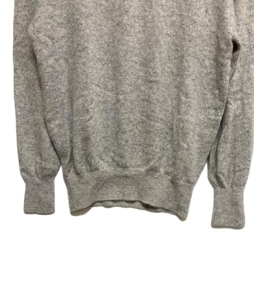 HERILL（ヘリル）HERILL (ヘリル) Wholegarment Pullover グレー サイズ:3の古着・服飾アイテム