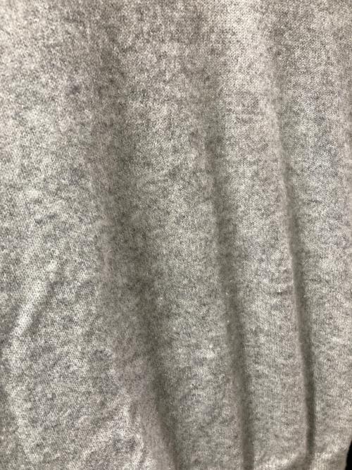 HERILL（ヘリル）HERILL (ヘリル) Wholegarment Pullover グレー サイズ:3の古着・服飾アイテム