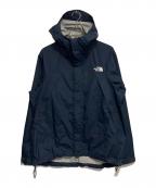 THE NORTH FACEザ ノース フェイス）の古着「ドットショットジャケット」｜ブルー