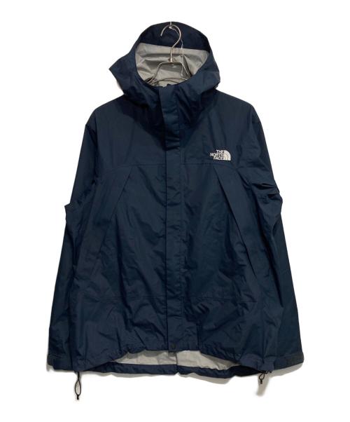 THE NORTH FACE（ザ ノース フェイス）THE NORTH FACE (ザ ノース フェイス) ドットショットジャケット ブルー サイズ: XLの古着・服飾アイテム