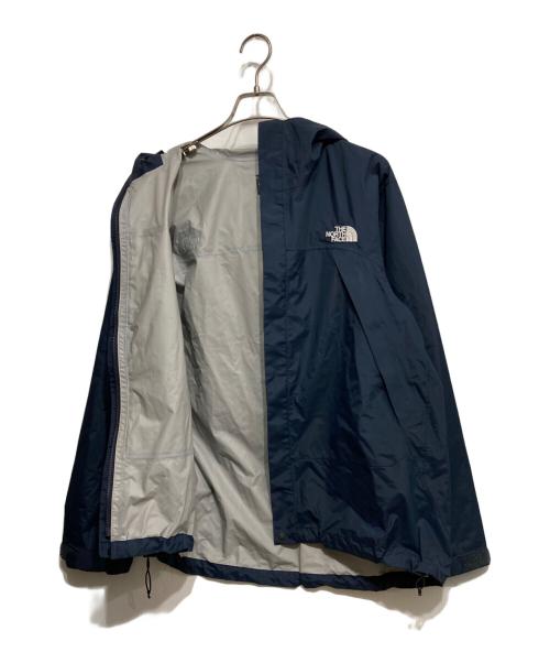 THE NORTH FACE（ザ ノース フェイス）THE NORTH FACE (ザ ノース フェイス) ドットショットジャケット ブルー サイズ: XLの古着・服飾アイテム