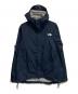 THE NORTH FACE（ザ ノース フェイス）の古着「ドットショットジャケット」｜ブルー