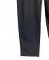 中古・古着 teatora (テアトラ) Wallet Pants GC ブラック サイズ:・・・：22000円