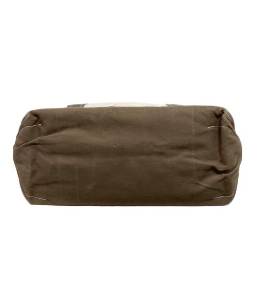 L.L.Bean（エルエルビーン）L.L.Bean (エルエルビーン) ボートアンドトートバッグ ホワイトの古着・服飾アイテム