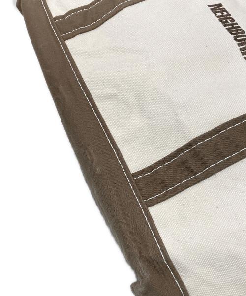 L.L.Bean（エルエルビーン）L.L.Bean (エルエルビーン) ボートアンドトートバッグ ホワイトの古着・服飾アイテム