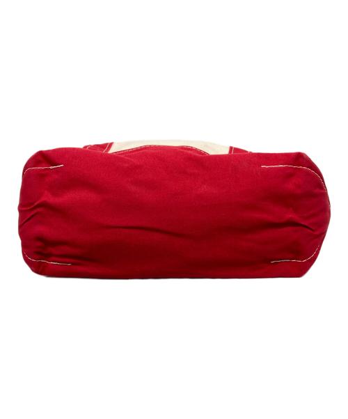 L.L.Bean（エルエルビーン）L.L.Bean (エルエルビーン) VA M ボートアンドトートバッグ ホワイトの古着・服飾アイテム