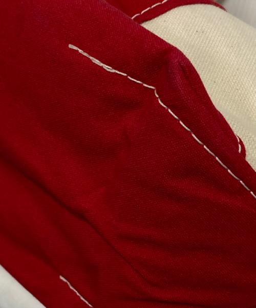 L.L.Bean（エルエルビーン）L.L.Bean (エルエルビーン) VA M ボートアンドトートバッグ ホワイトの古着・服飾アイテム