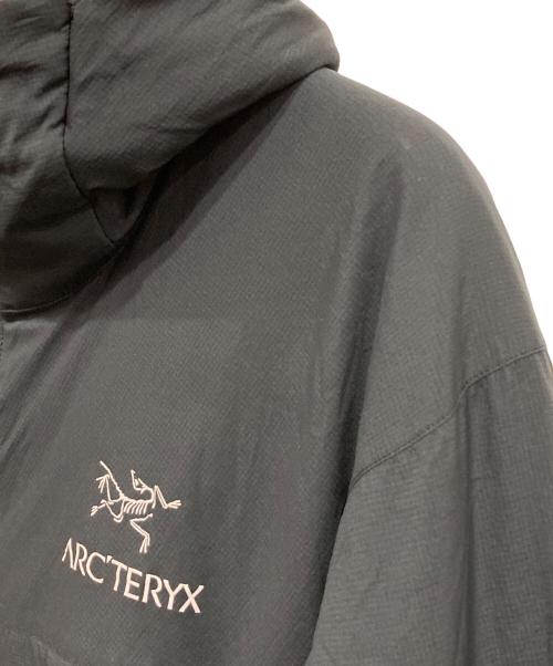 ARC'TERYX（アークテリクス）ARC'TERYX (アークテリクス) Atom LT Hoodie ネイビー サイズ:Sの古着・服飾アイテム