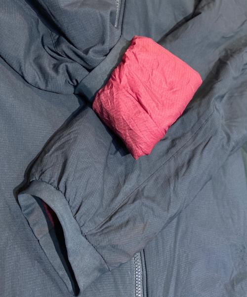 ARC'TERYX（アークテリクス）ARC'TERYX (アークテリクス) Atom LT Hoodie ネイビー サイズ:Sの古着・服飾アイテム