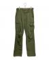US ARMY（ユーエスアーミー）の古着「3rd-ジャングルファティーグパンツ」｜オリーブ