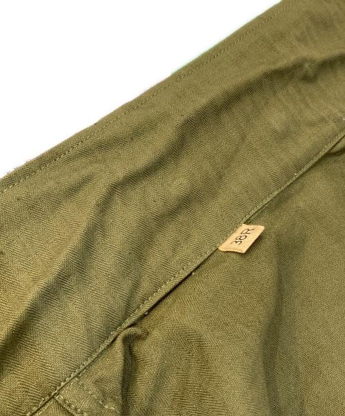 US ARMY（ユーエスアーミー）US ARMY (ユーエスアーミー) M-47 HBTジャケット オリーブ サイズ:-の古着・服飾アイテム