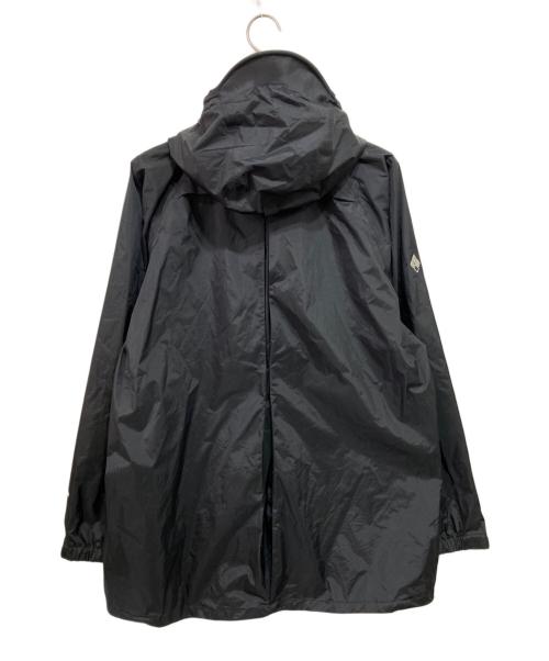 mont-bell（モンベル）mont-bell (モンベル) パックラップ レインジャケット ブラック サイズ:Lの古着・服飾アイテム