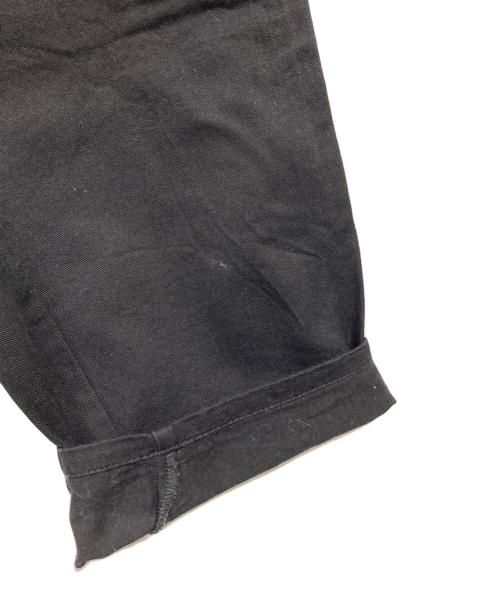 COMME des GARCONS（コムデギャルソン）COMME des GARCONS (コムデギャルソン) STAR WARS (スターウォーズ) コラボスラックス ブラック サイズ:Sの古着・服飾アイテム