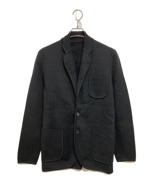 KOLOR（カラー）KOLOR (カラー) ウールテーラードジャケット ブラック サイズ:1の古着・服飾アイテム