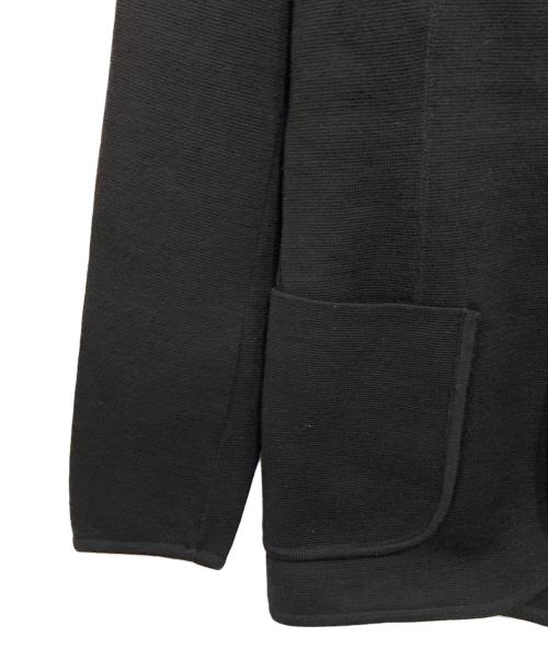 KOLOR（カラー）KOLOR (カラー) ウールテーラードジャケット ブラック サイズ:1の古着・服飾アイテム