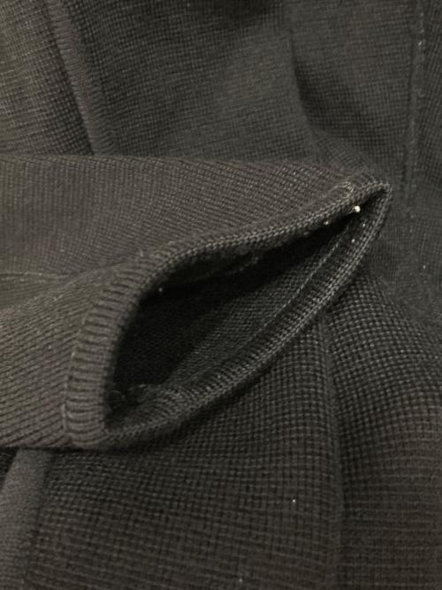 KOLOR（カラー）KOLOR (カラー) ウールテーラードジャケット ブラック サイズ:1の古着・服飾アイテム