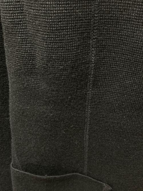 KOLOR（カラー）KOLOR (カラー) ウールテーラードジャケット ブラック サイズ:1の古着・服飾アイテム