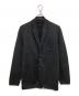 KOLOR（カラー）の古着「ウールテーラードジャケット」｜ブラック