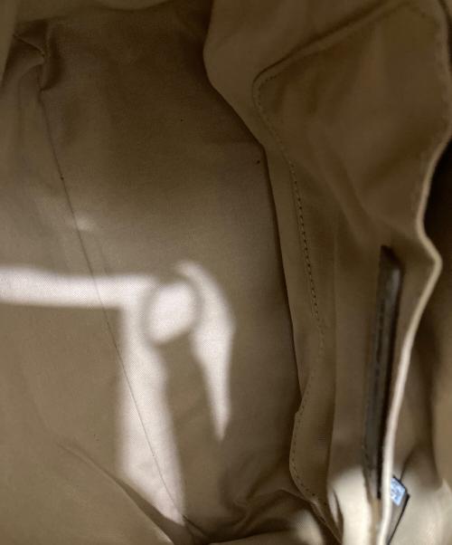 SEE BY CHLOE（シーバイクロエ）SEE BY CHLOE (シーバイクロエ) ハンドバッグ イエロー×ベージュの古着・服飾アイテム