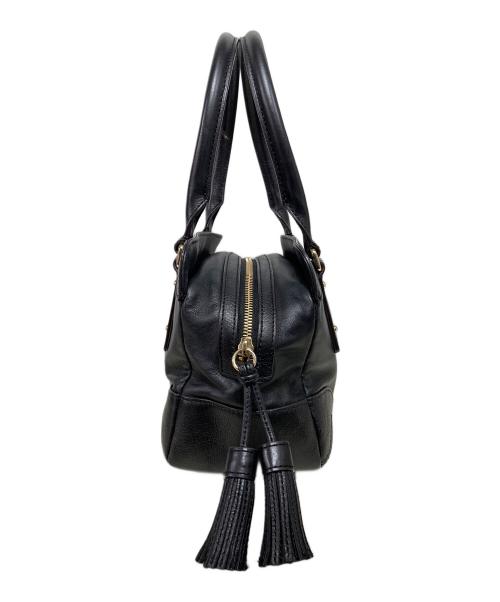 Kate Spade（ケイトスペード）Kate Spade (ケイトスペード) ハンドバッグ ブラックの古着・服飾アイテム