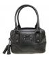 Kate Spade（ケイトスペード）の古着「ハンドバッグ」｜ブラック