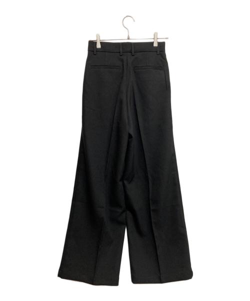 ARGUECULTURE（アルグエカルチャー）ARGUECULTURE (アルグエカルチャー) ワイドパンツ ブラック サイズ:Sの古着・服飾アイテム