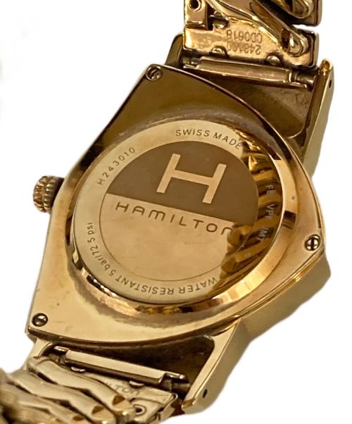 HAMILTON（ハミルトン）HAMILTON (ハミルトン) ベンチュラの古着・服飾アイテム