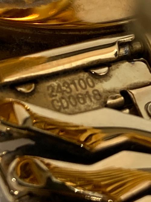 HAMILTON（ハミルトン）HAMILTON (ハミルトン) ベンチュラの古着・服飾アイテム