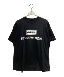 oasis（オアシス）の古着「OASIS-プリントTシャツ」｜ブラック