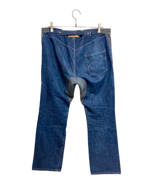 LEVI’S VINTAGE CLOTHING（リーバイスヴィンテージクロージング）LEVI’S VINTAGE CLOTHING (リーバイスヴィンテージクロージング) 1880s XX WAIST OVERALL インディゴ サイズ:W32の古着・服飾アイテム