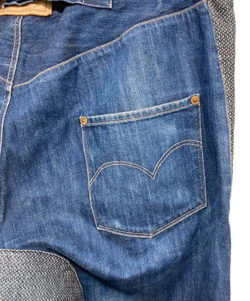 LEVI’S VINTAGE CLOTHING（リーバイスヴィンテージクロージング）LEVI’S VINTAGE CLOTHING (リーバイスヴィンテージクロージング) 1880s XX WAIST OVERALL インディゴ サイズ:W32の古着・服飾アイテム