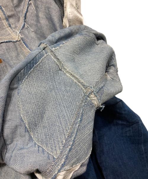 LEVI’S VINTAGE CLOTHING（リーバイスヴィンテージクロージング）LEVI’S VINTAGE CLOTHING (リーバイスヴィンテージクロージング) 1880s XX WAIST OVERALL インディゴ サイズ:W32の古着・服飾アイテム