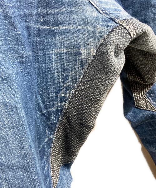 LEVI’S VINTAGE CLOTHING（リーバイスヴィンテージクロージング）LEVI’S VINTAGE CLOTHING (リーバイスヴィンテージクロージング) 1880s XX WAIST OVERALL インディゴ サイズ:W32の古着・服飾アイテム