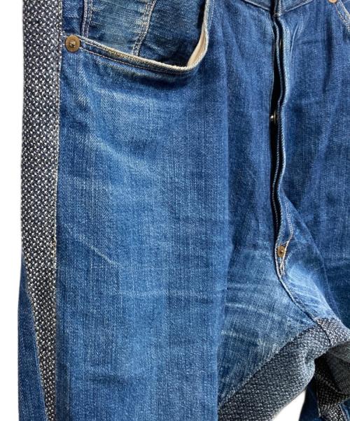 LEVI’S VINTAGE CLOTHING（リーバイスヴィンテージクロージング）LEVI’S VINTAGE CLOTHING (リーバイスヴィンテージクロージング) 1880s XX WAIST OVERALL インディゴ サイズ:W32の古着・服飾アイテム