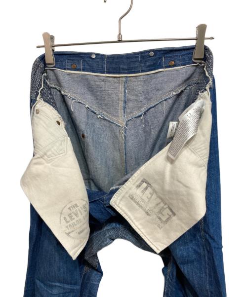LEVI’S VINTAGE CLOTHING（リーバイスヴィンテージクロージング）LEVI’S VINTAGE CLOTHING (リーバイスヴィンテージクロージング) 1880s XX WAIST OVERALL インディゴ サイズ:W32の古着・服飾アイテム