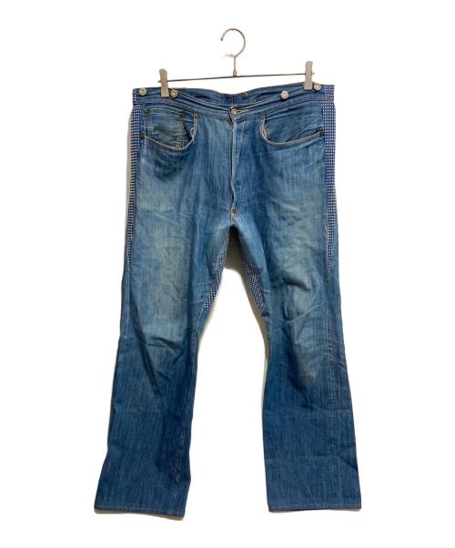 LEVI’S VINTAGE CLOTHING（リーバイスヴィンテージクロージング）LEVI’S VINTAGE CLOTHING (リーバイスヴィンテージクロージング) 1890年復刻 501XX シンチバック デニムパンツ インディゴ サイズ:W34の古着・服飾アイテム