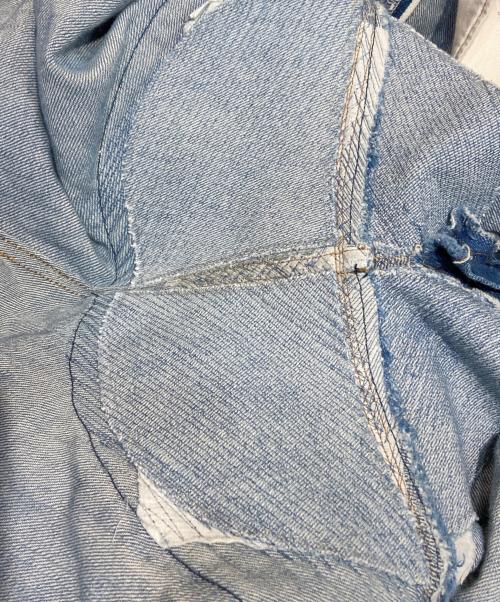 LEVI’S VINTAGE CLOTHING（リーバイスヴィンテージクロージング）LEVI’S VINTAGE CLOTHING (リーバイスヴィンテージクロージング) 1890年復刻 501XX シンチバック デニムパンツ インディゴ サイズ:W34の古着・服飾アイテム