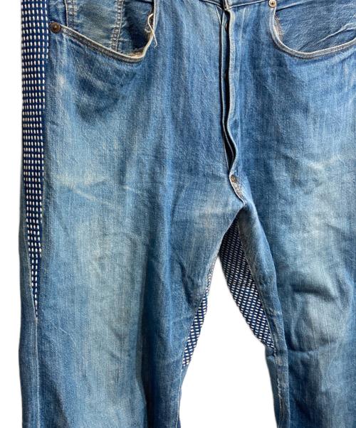 LEVI’S VINTAGE CLOTHING（リーバイスヴィンテージクロージング）LEVI’S VINTAGE CLOTHING (リーバイスヴィンテージクロージング) 1890年復刻 501XX シンチバック デニムパンツ インディゴ サイズ:W34の古着・服飾アイテム