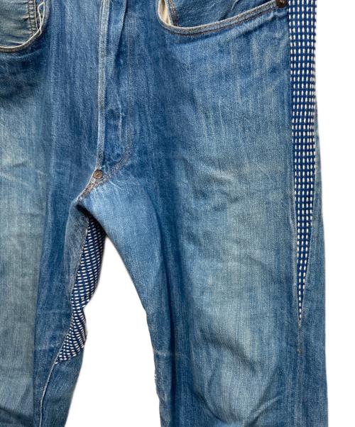 LEVI’S VINTAGE CLOTHING（リーバイスヴィンテージクロージング）LEVI’S VINTAGE CLOTHING (リーバイスヴィンテージクロージング) 1890年復刻 501XX シンチバック デニムパンツ インディゴ サイズ:W34の古着・服飾アイテム