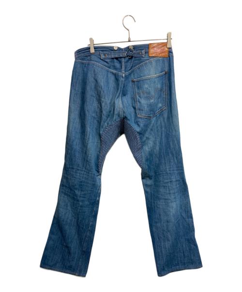 LEVI’S VINTAGE CLOTHING（リーバイスヴィンテージクロージング）LEVI’S VINTAGE CLOTHING (リーバイスヴィンテージクロージング) 1890年復刻 501XX シンチバック デニムパンツ インディゴ サイズ:W34の古着・服飾アイテム