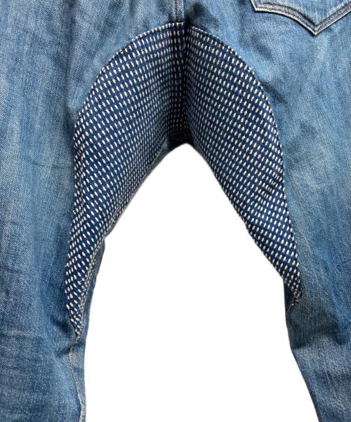LEVI’S VINTAGE CLOTHING（リーバイスヴィンテージクロージング）LEVI’S VINTAGE CLOTHING (リーバイスヴィンテージクロージング) 1890年復刻 501XX シンチバック デニムパンツ インディゴ サイズ:W34の古着・服飾アイテム