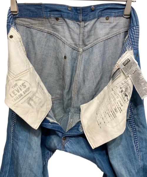 LEVI’S VINTAGE CLOTHING（リーバイスヴィンテージクロージング）LEVI’S VINTAGE CLOTHING (リーバイスヴィンテージクロージング) 1890年復刻 501XX シンチバック デニムパンツ インディゴ サイズ:W34の古着・服飾アイテム