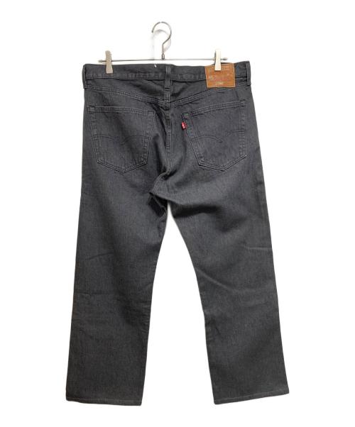 LEVI'S（リーバイス）LEVI'S (リーバイス) 501-デニムパンツ ブラック サイズ:36-32の古着・服飾アイテム